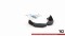 Heck Ansatz Flaps Diffusor V.7 + Flaps für Hyundai I30 N Mk3 Hatchback