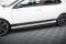 Seitenschweller Ansatz Cup Leisten V.5 + Flaps für Hyundai I30 N Mk3 / Mk3 FL Hatchback/Fastback