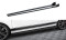 Seitenschweller Ansatz Cup Leisten V.5 + Flaps für Hyundai I30 N Mk3 / Mk3 FL Hatchback/Fastback