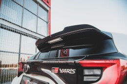 Heck Spoiler Aufsatz Abrisskante für Toyota GR Yaris...