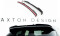 Heck Spoiler Aufsatz Abrisskante passend für Toyota GR Yaris Mk4 Facelift schwarz Hochglanz