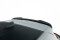 Heck Spoiler Aufsatz Abrisskante passend für Toyota GR Yaris Mk4 Facelift schwarz Hochglanz