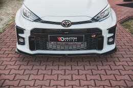 Cup Spoilerlippe Front Ansatz V.1 für Toyota GR...
