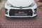 Cup Spoilerlippe Front Ansatz V.1 passend für Toyota GR Yaris Mk4 schwarz Hochglanz