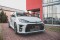 Cup Spoilerlippe Front Ansatz V.1 passend für Toyota GR Yaris Mk4 schwarz Hochglanz