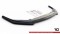 Cup Spoilerlippe Front Ansatz V.1 passend für Toyota GR Yaris Mk4 schwarz Hochglanz