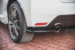 Heck Ansatz Flaps Diffusor V.1 passend für Toyota GR...