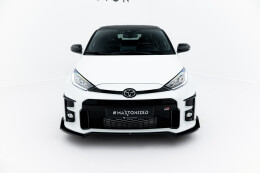 Cup Spoilerlippe Front Ansatz V.2 + Flaps für Toyota...