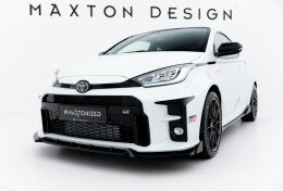 Street+ Spoilerlippe Front Ansatz V.2 + Flaps passend...