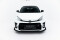 Cup Spoilerlippe Front Ansatz V.2 + Flaps für Toyota GR Yaris Mk4