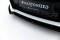 Cup Spoilerlippe Front Ansatz + Flaps V.3 passend für Toyota GR Yaris Mk4 schwarz matt