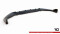 Cup Spoilerlippe Front Ansatz + Flaps V.3 passend für Toyota GR Yaris Mk4 schwarz matt