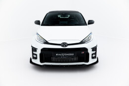 Cup Spoilerlippe Front Ansatz V.3 + Flaps für Toyota...