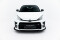 Cup Spoilerlippe Front Ansatz V.3 + Flaps für Toyota GR Yaris Mk4