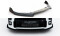 Cup Spoilerlippe Front Ansatz V.3 + Flaps für Toyota GR Yaris Mk4