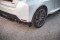 Heck Ansatz Diffusor + Flaps V.2 passend für Toyota GR Yaris Mk4 schwarz matt
