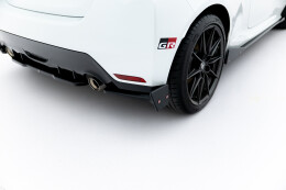 Heck Ansatz Flaps Diffusor V.2 + Flaps für Toyota GR...