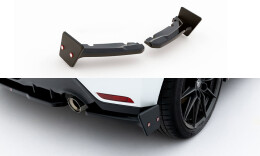 Heck Ansatz Flaps Diffusor V.2 + Flaps für Toyota GR...