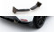 Heck Ansatz Flaps Diffusor V.2 + Flaps passend für Toyota GR Yaris Mk4