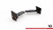 Heck Ansatz Flaps Diffusor V.2 + Flaps passend für Toyota GR Yaris Mk4