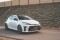 Street Pro Cup Spoilerlippe Front Ansatz für Toyota GR Yaris Mk4 SCHWARZ