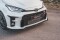 Street Pro Cup Spoilerlippe Front Ansatz passend für Toyota GR Yaris Mk4 SCHWARZ