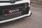 Street Pro Cup Spoilerlippe Front Ansatz passend für Toyota GR Yaris Mk4 SCHWARZ