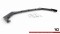 Street Pro Cup Spoilerlippe Front Ansatz passend für Toyota GR Yaris Mk4 SCHWARZ+ HOCHGLANZ FLAPS