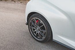 Street Pro Heck Ansatz Flaps passend für Toyota GR...