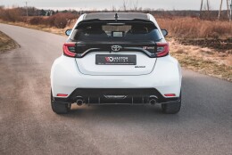 Street Pro Heck Ansatz Flaps passend für Toyota GR Yaris Mk4