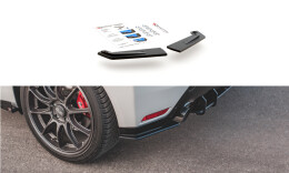Street Pro Heck Ansatz Flaps Diffusor passend für...