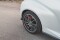 Street Pro Heck Ansatz Flaps Diffusor passend für Toyota GR Yaris Mk4 rot