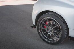 Street Pro Heck Ansatz Flaps Diffusor passend für...