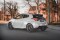 Street Pro Seitenschweller Ansatz Cup Leisten passend für Toyota GR Yaris Mk4 FLAPS HOCHGLANZ