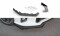 Front Stoßstange Flaps passend für Toyota GR Yaris Mk4 FLAPS HOCHGLANZ