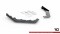 Front Stoßstange Flaps passend für Toyota GR Yaris Mk4 FLAPS HOCHGLANZ