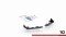 Hintere Seiten Flaps passend für Toyota GR Yaris Mk4 FLAPS HOCHGLANZ