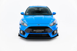 Street Pro Cup Spoilerlippe Front Ansatz V.2 passend...