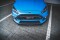 Street Pro Cup Spoilerlippe Front Ansatz V.2 für Ford Focus RS Mk3 SCHWARZ