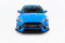Street Pro Cup Spoilerlippe Front Ansatz V.2 passend für Ford Focus RS Mk3 rot