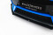 Street Pro Cup Spoilerlippe Front Ansatz V.2 passend für Ford Focus RS Mk3 rot