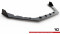 Street Pro Cup Spoilerlippe Front Ansatz V.2 passend für Ford Focus RS Mk3 rot
