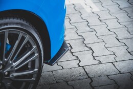 Street Pro Heck Ansatz Flaps passend für Ford Focus...