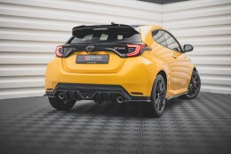 Heck Ansatz Diffusor passend für Toyota GR Yaris Mk4...