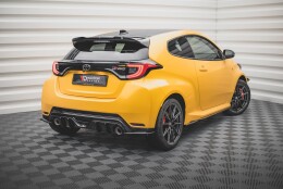 Street+ Heck Ansatz Flaps V.3 passend für Toyota GR...