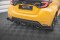 Heck Ansatz Diffusor + Flaps V.4 passend für Toyota GR Yaris Mk4