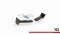 Heck Ansatz Diffusor + Flaps V.4 passend für Toyota GR Yaris Mk4