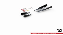 Seitliche Flaps Wings für Toyota GR Yaris Mk4