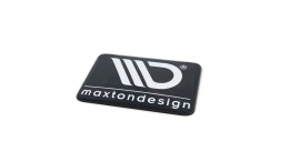 3D Maxton Design Gel Sticker / Aufkleber 20x29mm (6stk.) A8
