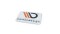 3D Maxton Design Gel Sticker / Aufkleber 20x29mm (6stk.) E4